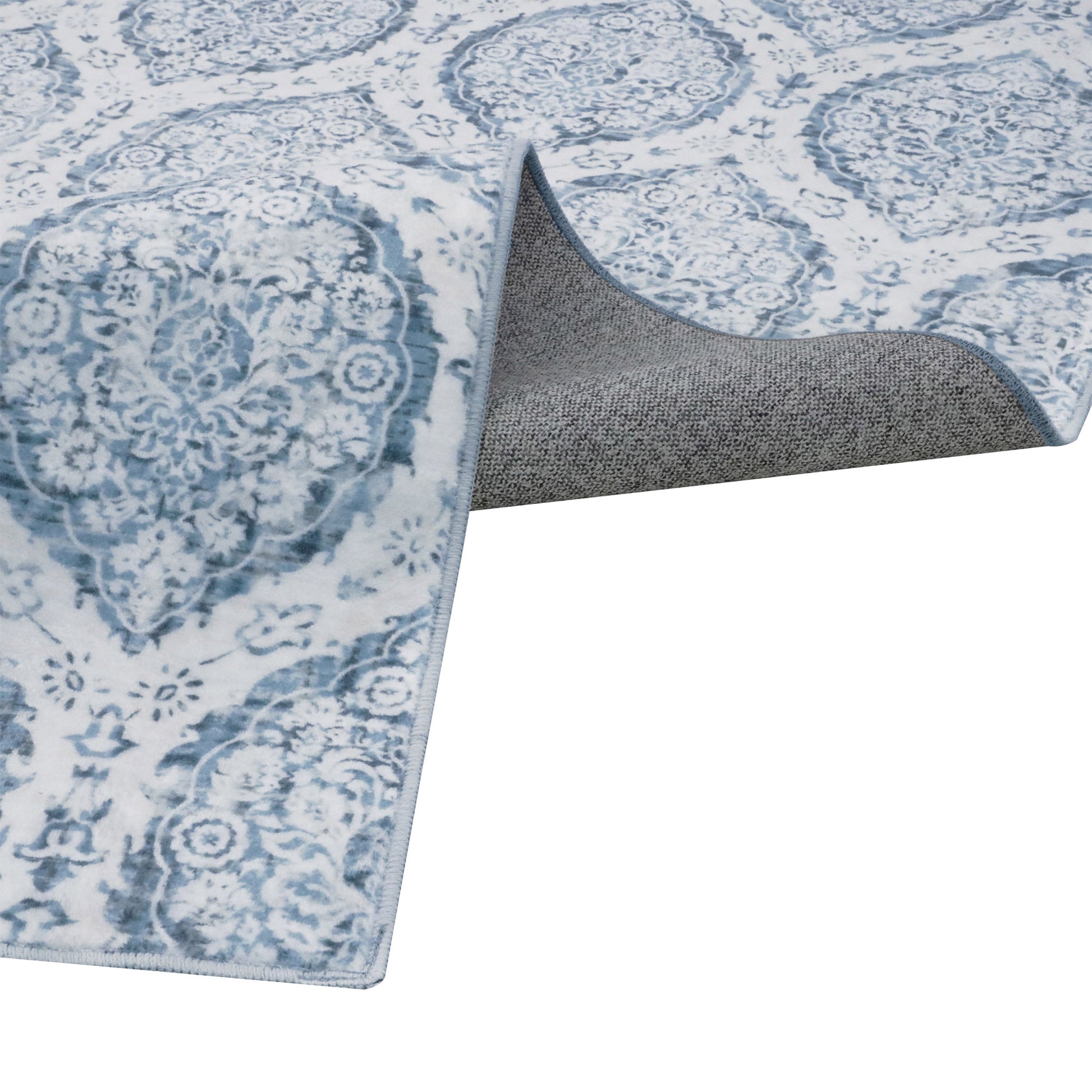 Wyatt & Ash Washable Indoor Area Rug, Alisha 7'10' x 10'