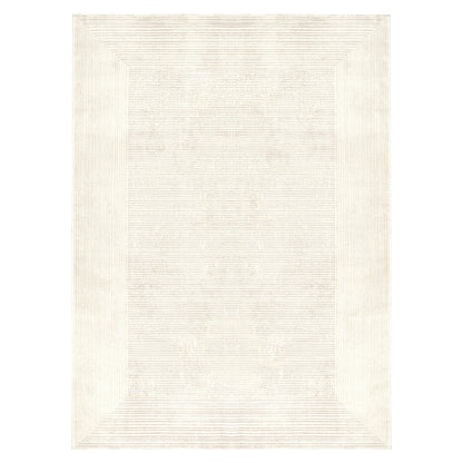Hampton Court Area Rug Collection, Gaspar Ivory