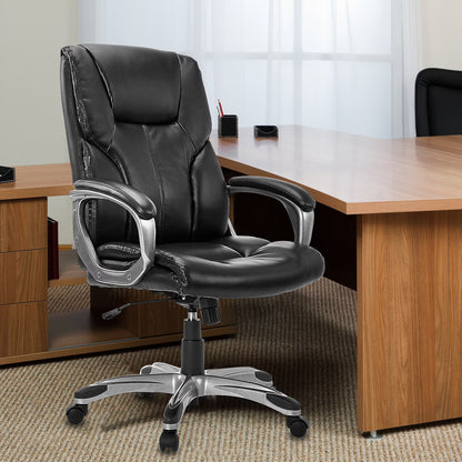 ExOffice Executive Office Chair Desk Chair Comfy Computer Chair Home Office Desk Chair,Brown