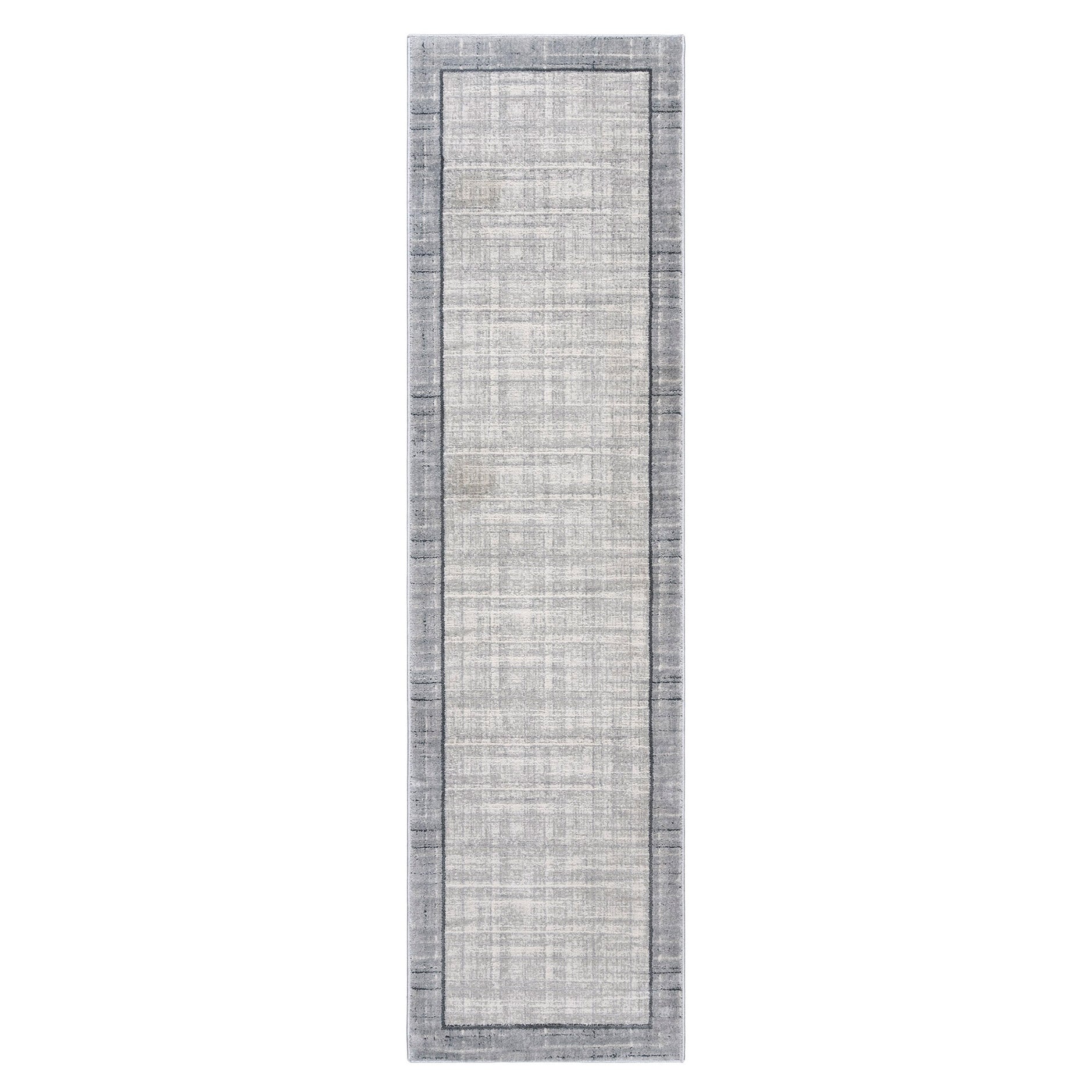 Eden Area Rug, Adelle Gray, 5’3” x 7’