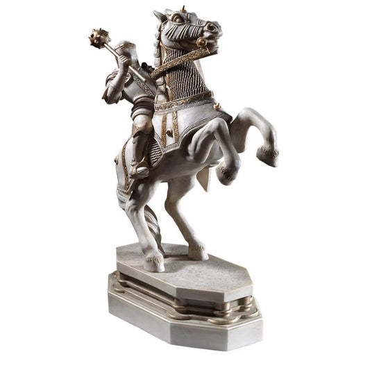 Hp - White Knight Bookend