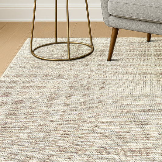 Avante Area Rug, Caseus Ivory, 5’ x 7’