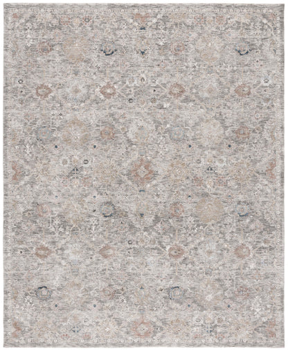 SAFAVIEH Autumn Freeman Floral Area Rug, Beige/Ivory Blue, 8' x 10'