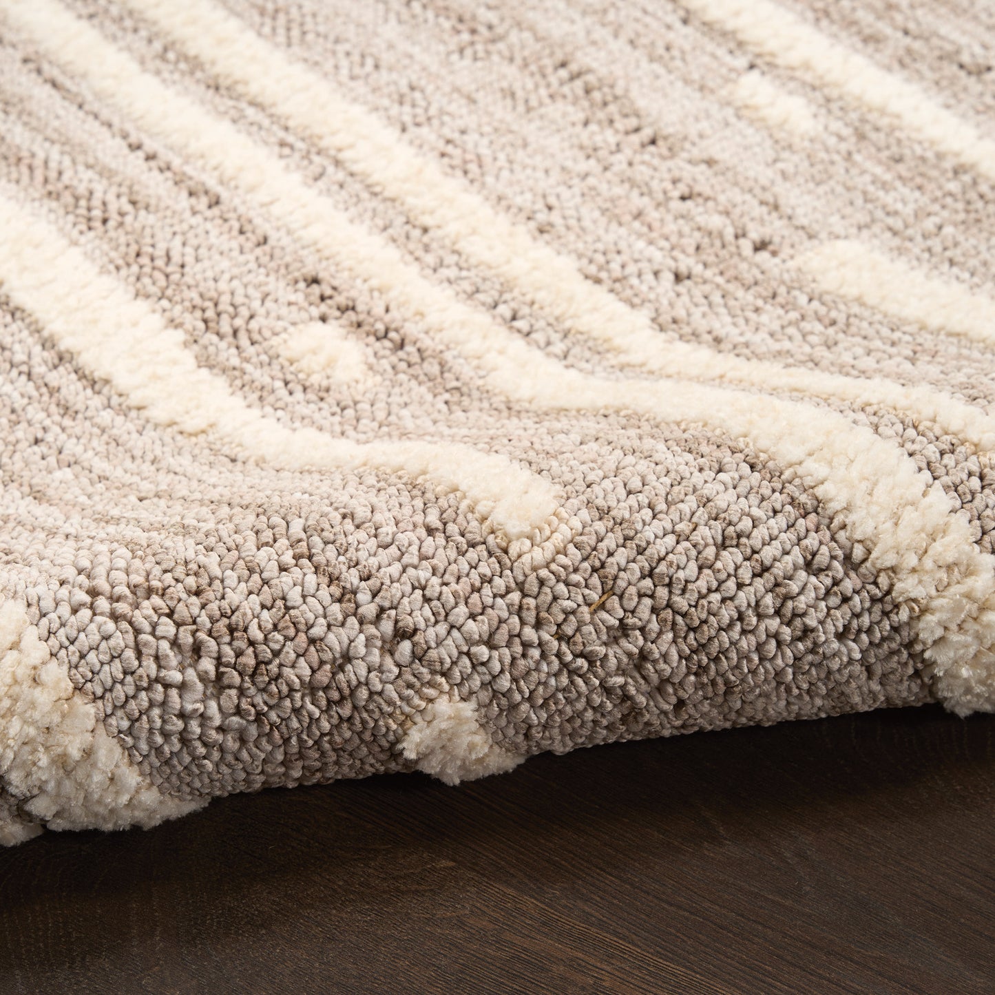 Nourison Indiana Area Rug, Evansville, 7'10' x 9'10'
