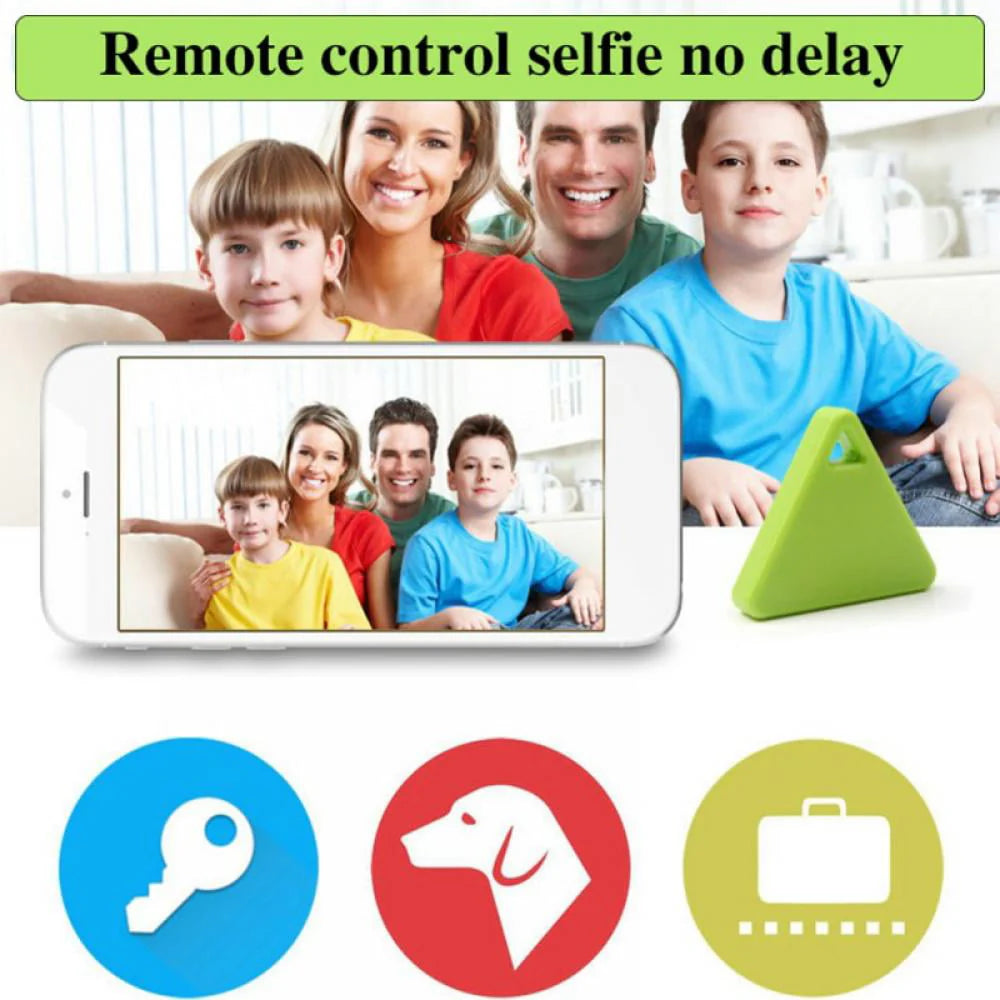 5 Pack Key Finder Bluetooth, Locate Cell Phone with Item Locator, Wallet and Luggage Finder, GPS Key Finder Key Chain, Car Key Finders Trackers for iOS & Android