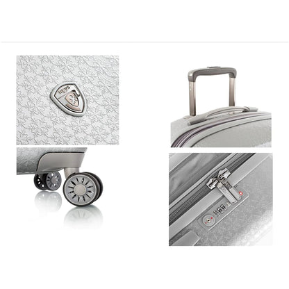 Heys America Motif-Neige Rolling Luggage (3 Piece Set)