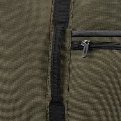 American Tourister Cargo Max 29" Softside Large Checked Spinner Luggage Single Piece - Olive