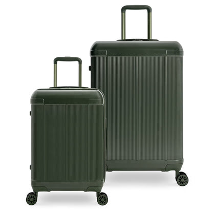 iFLY Hardside Rise 28" Large Checked Luggage, Sand
