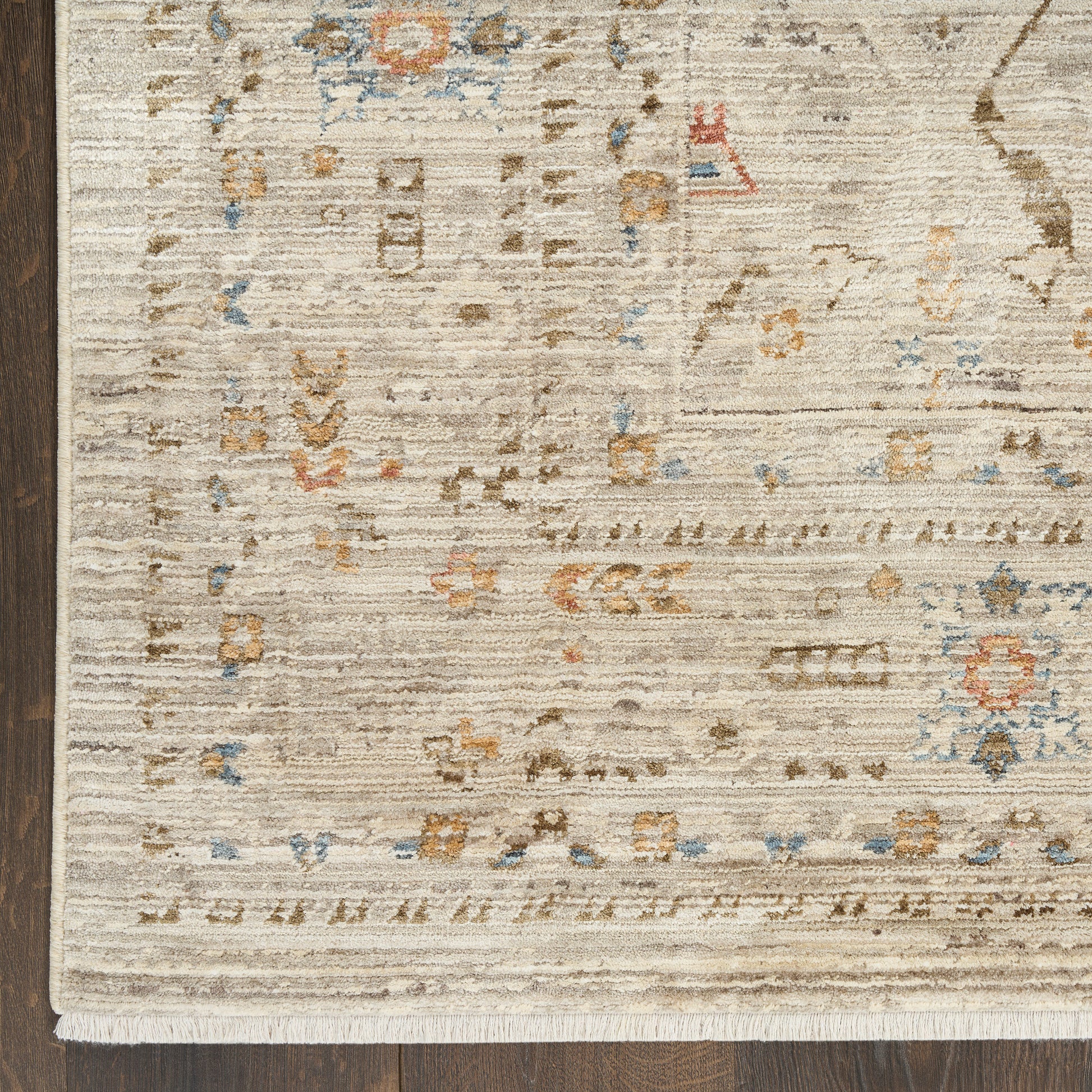 Nourison Argon Area Rug, Aura, 5'3' x 7'6'