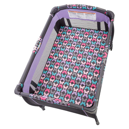 Baby Trend Portable Folding Infant Trend-E Nursery Center with Bassinet. Sophia