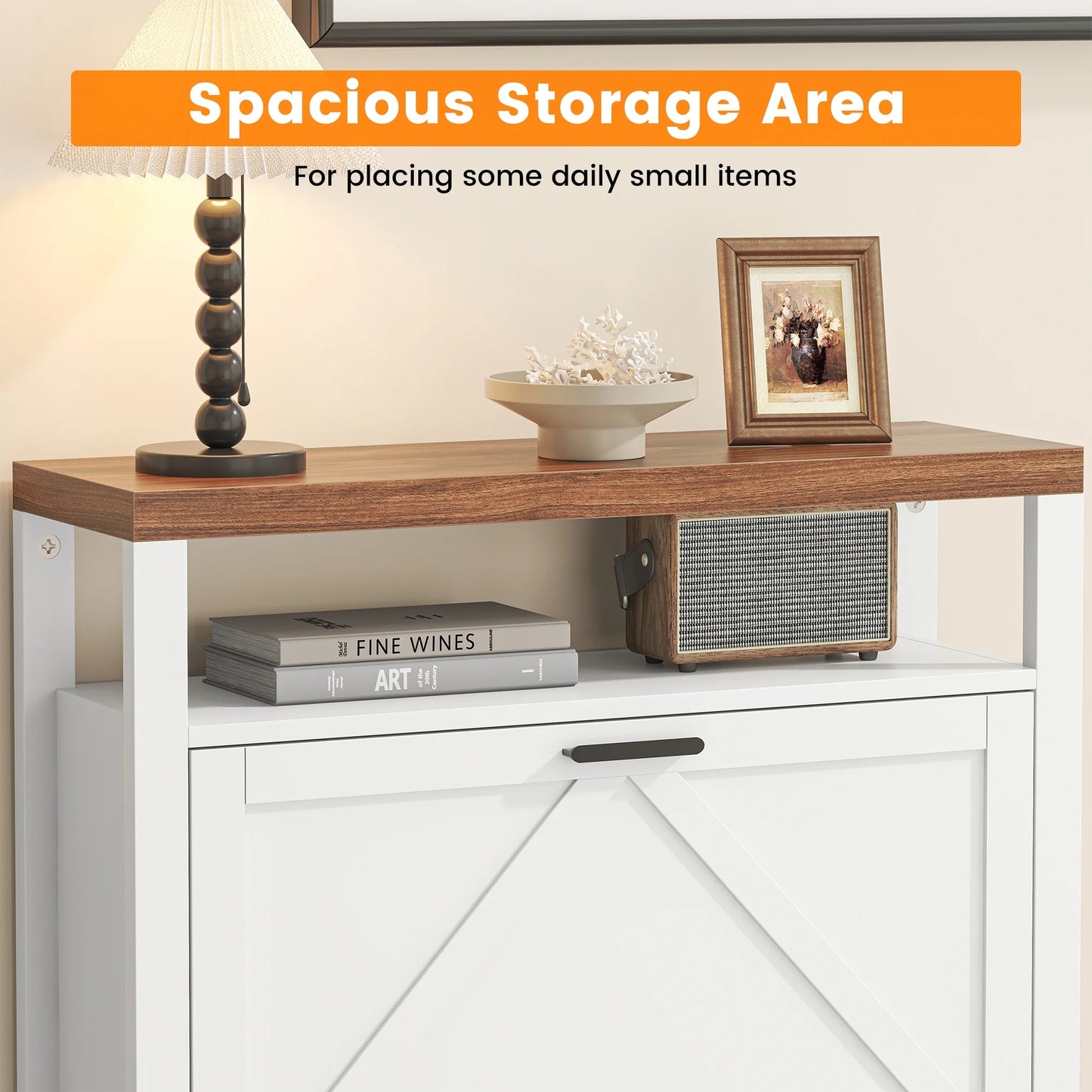 72" Kitchen Pantry Storage Cabinet, White Tall Pantry Cabinets With Drawer And Adjustable Shelves, KitchenBuffet Cupboards Pantry Organizers For Home Office Use