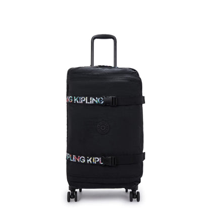 Kipling Spontaneous Medium Rolling Luggage