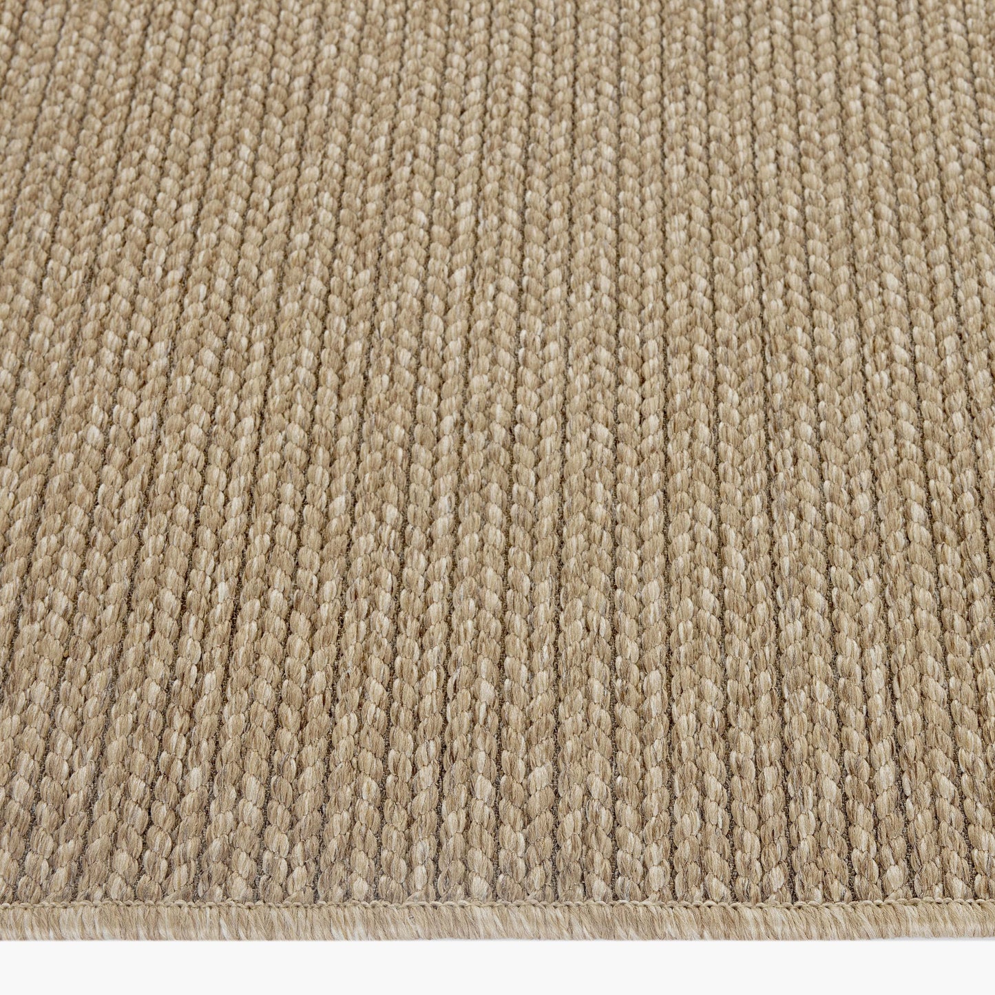 Better Homes & Gardens 6' x 9' Natural Outdoor Rug