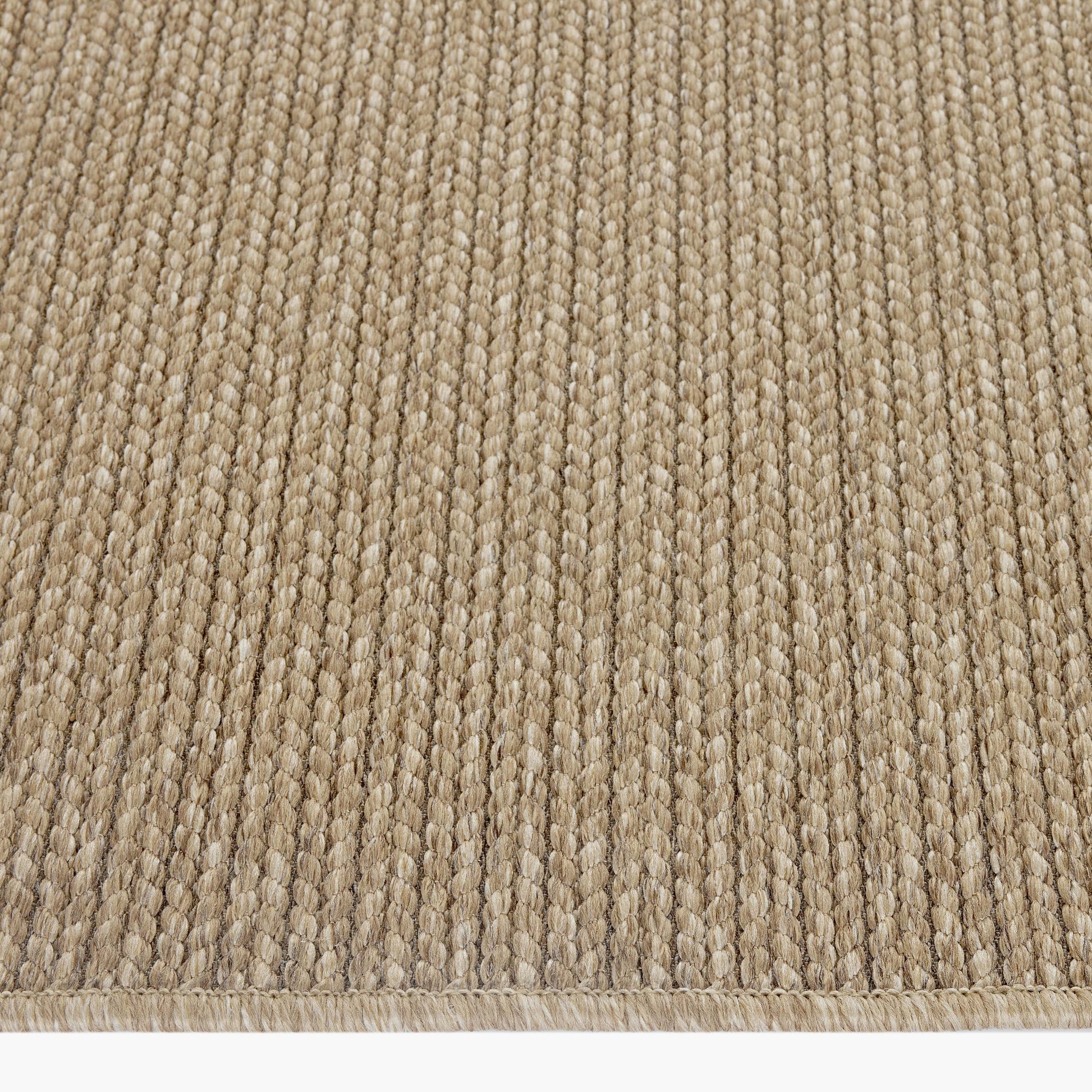 Better Homes & Gardens 6' x 9' Natural Outdoor Rug