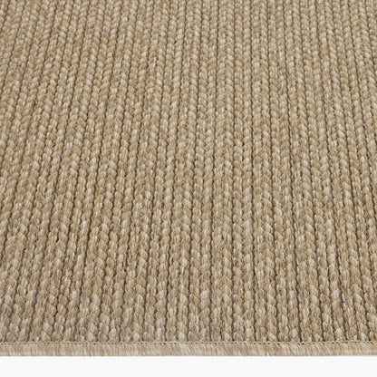 Better Homes & Gardens 6' x 9' Natural Outdoor Rug