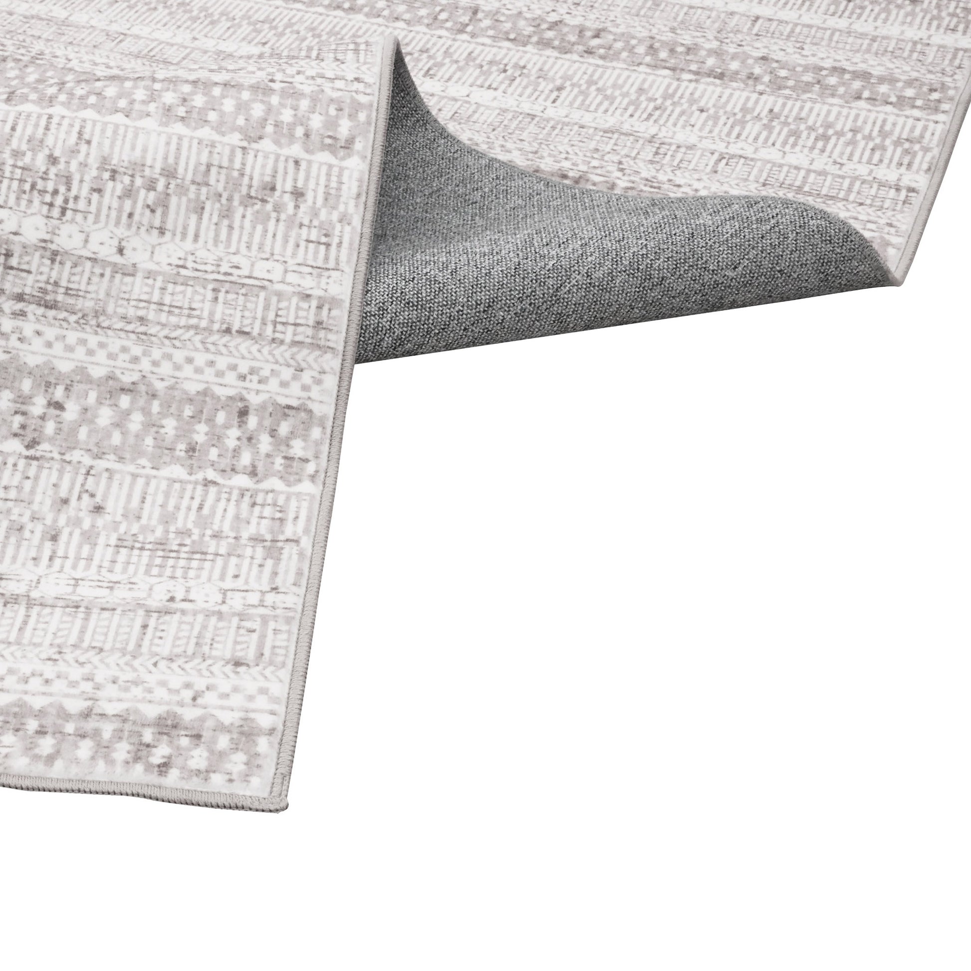 Wyatt & Ash Washable Indoor Area Rug, Oakley 6'6' x 9'6'