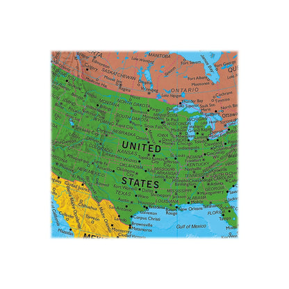 WaypointGeographic Parlamondo 12" Globe (WP19101)
