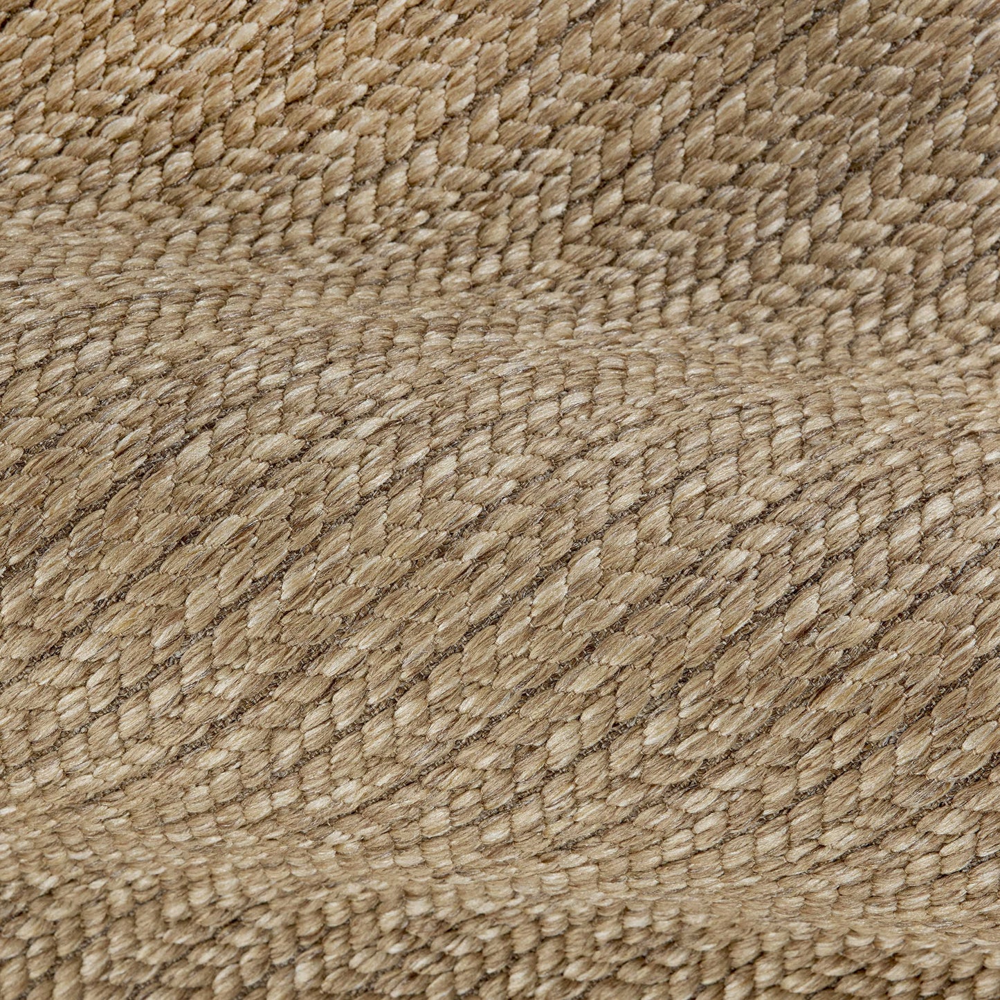 Better Homes & Gardens 6' x 9' Natural Outdoor Rug