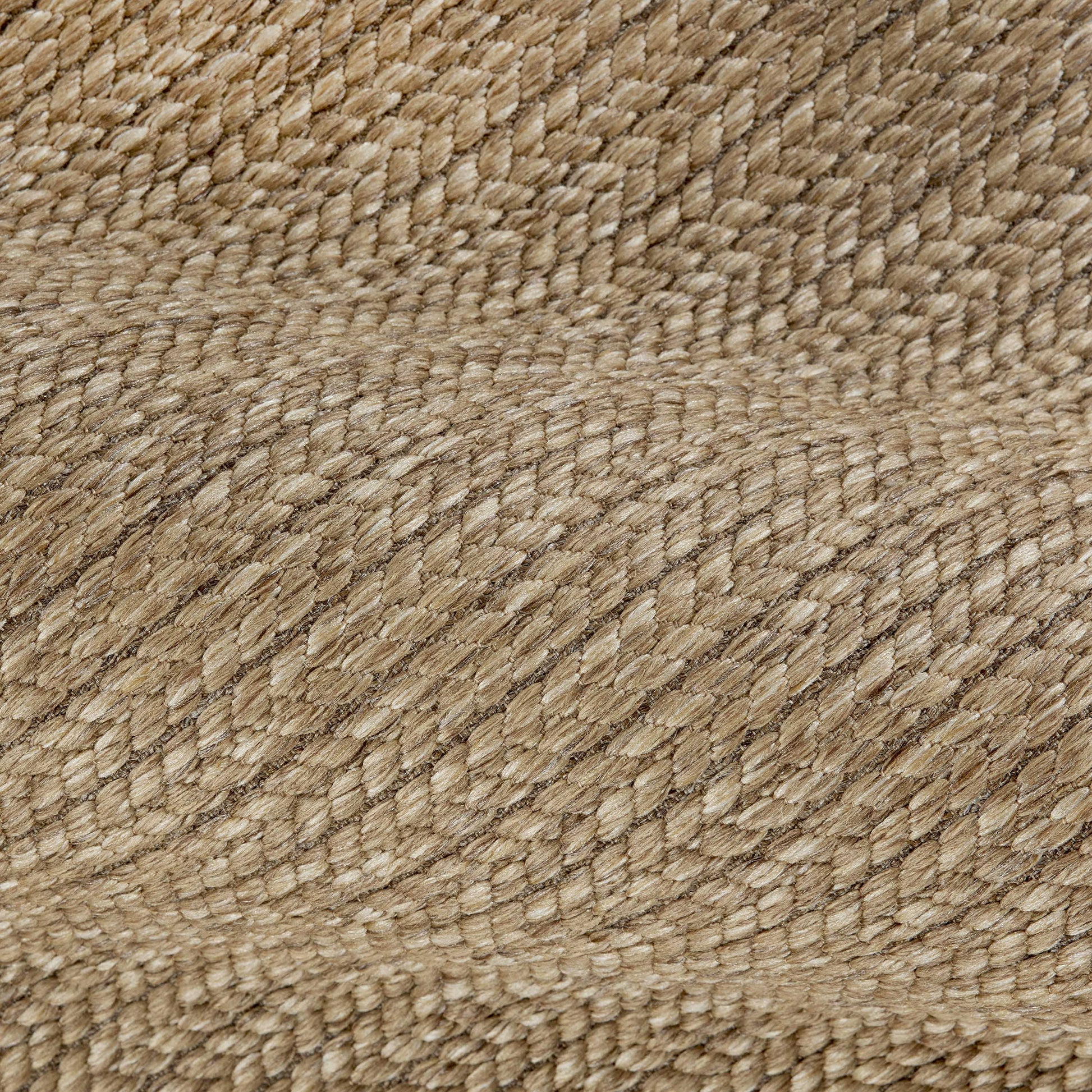 Better Homes & Gardens 6' x 9' Natural Outdoor Rug
