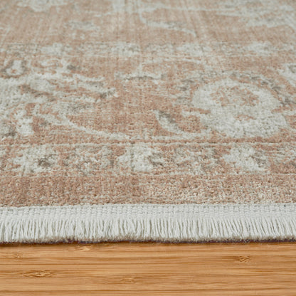 Berkshire Area Rug Collection, Lazare Terracotta