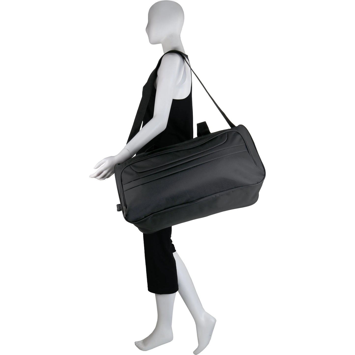 Protege 3 Piece Luggage Set, 24" Check Bag, 22" Duffel, and Tote