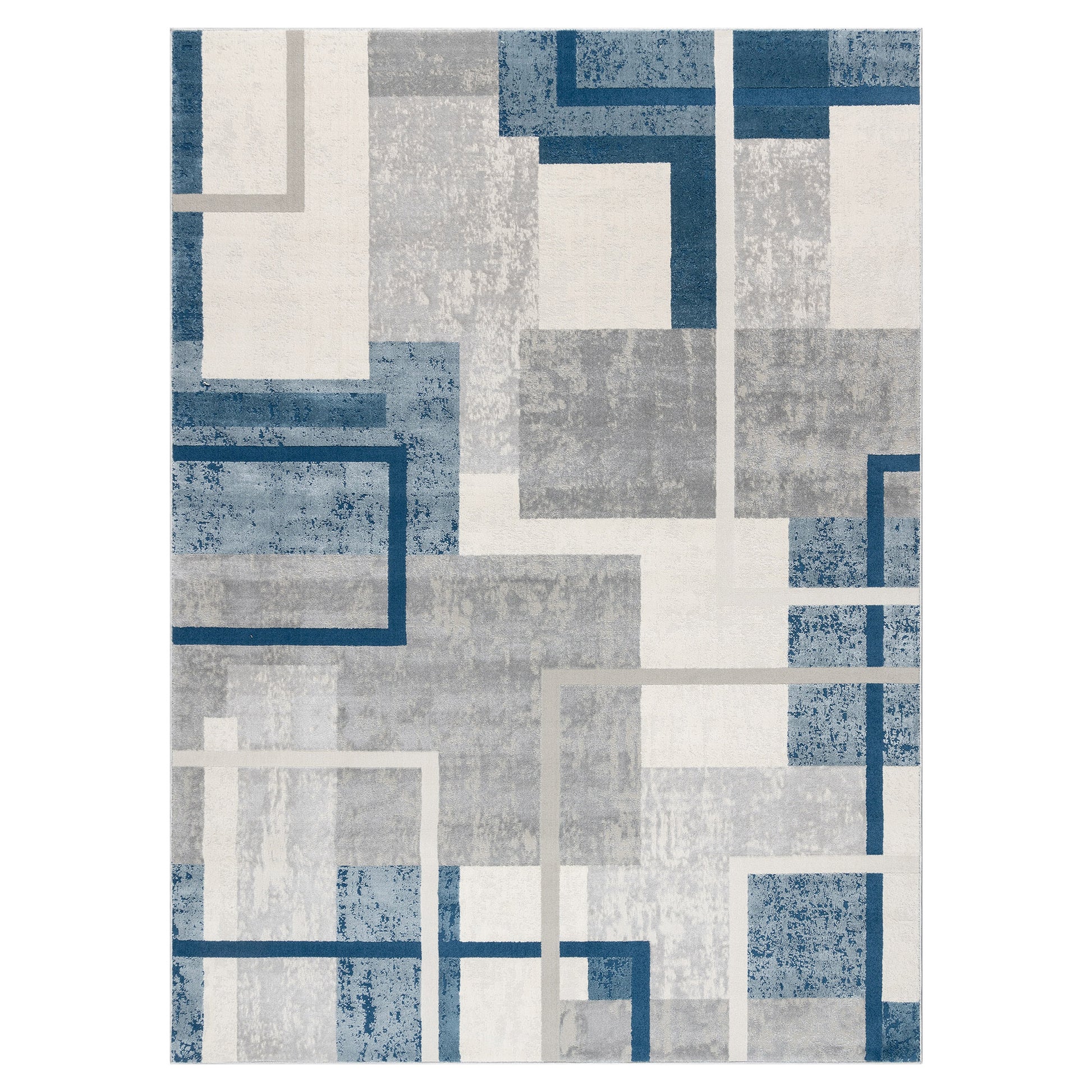Eden Area Rug, Abstract Geo, 6'6' x 9'6'