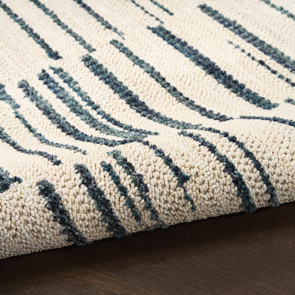 Nourison Indiana Area Rug, Bloomington, 5'3' x 7'3'