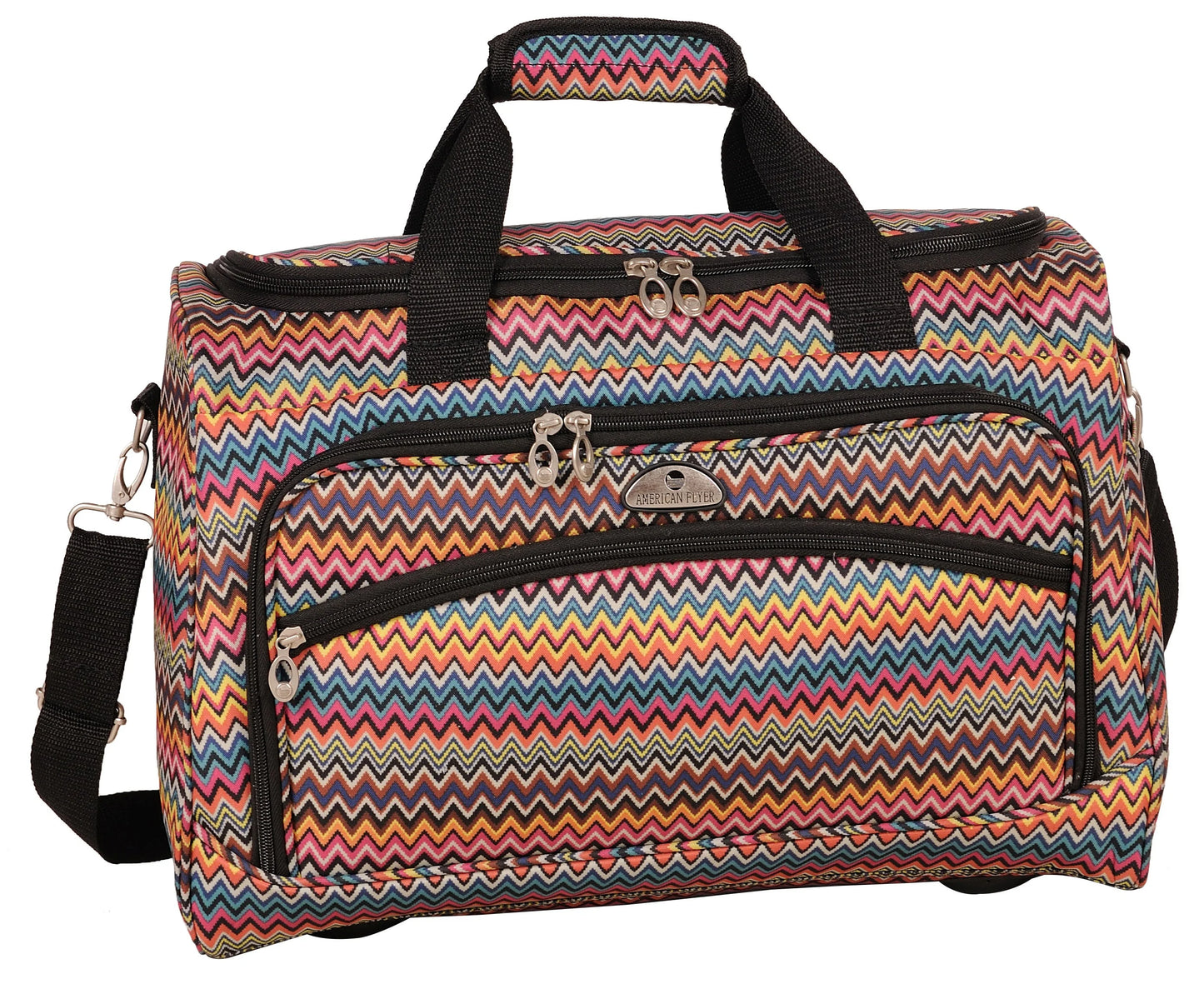 Gold Coast 5-Piece Spinner Luggage Set