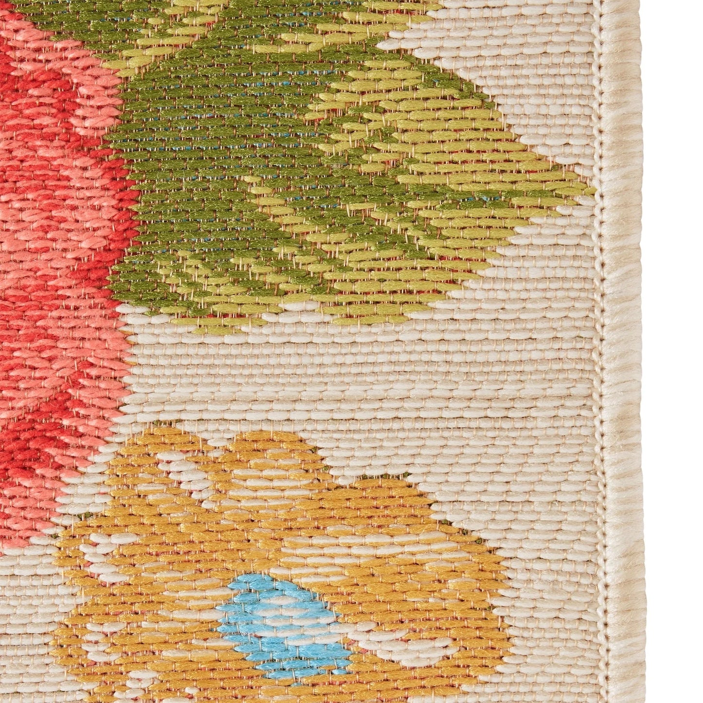 The Pioneer Woman 7' x 10' Sweet Rose Outdoor Rug