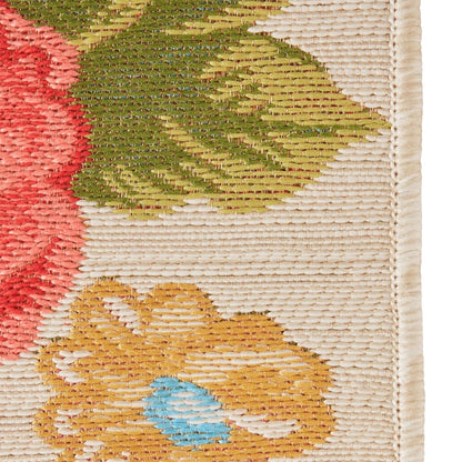 The Pioneer Woman 7' x 10' Sweet Rose Outdoor Rug