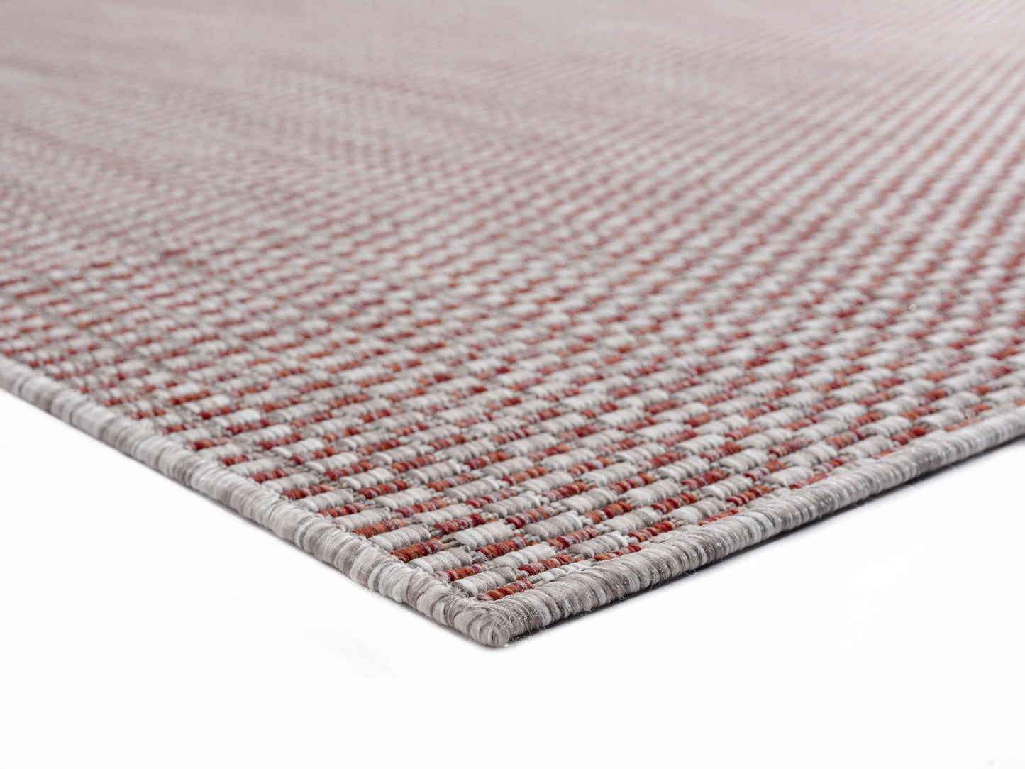 United Weavers Mali Attara Contemporary Geometric Area Rug, Blue, 5'3" x 7'6"