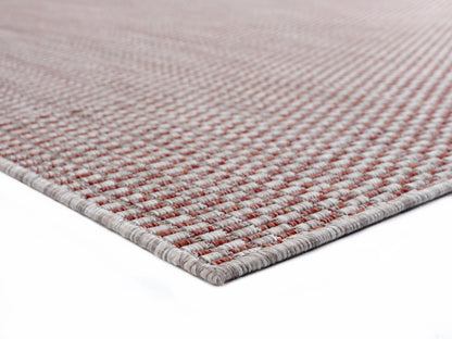 United Weavers Mali Attara Contemporary Geometric Area Rug, Blue, 5'3" x 7'6"