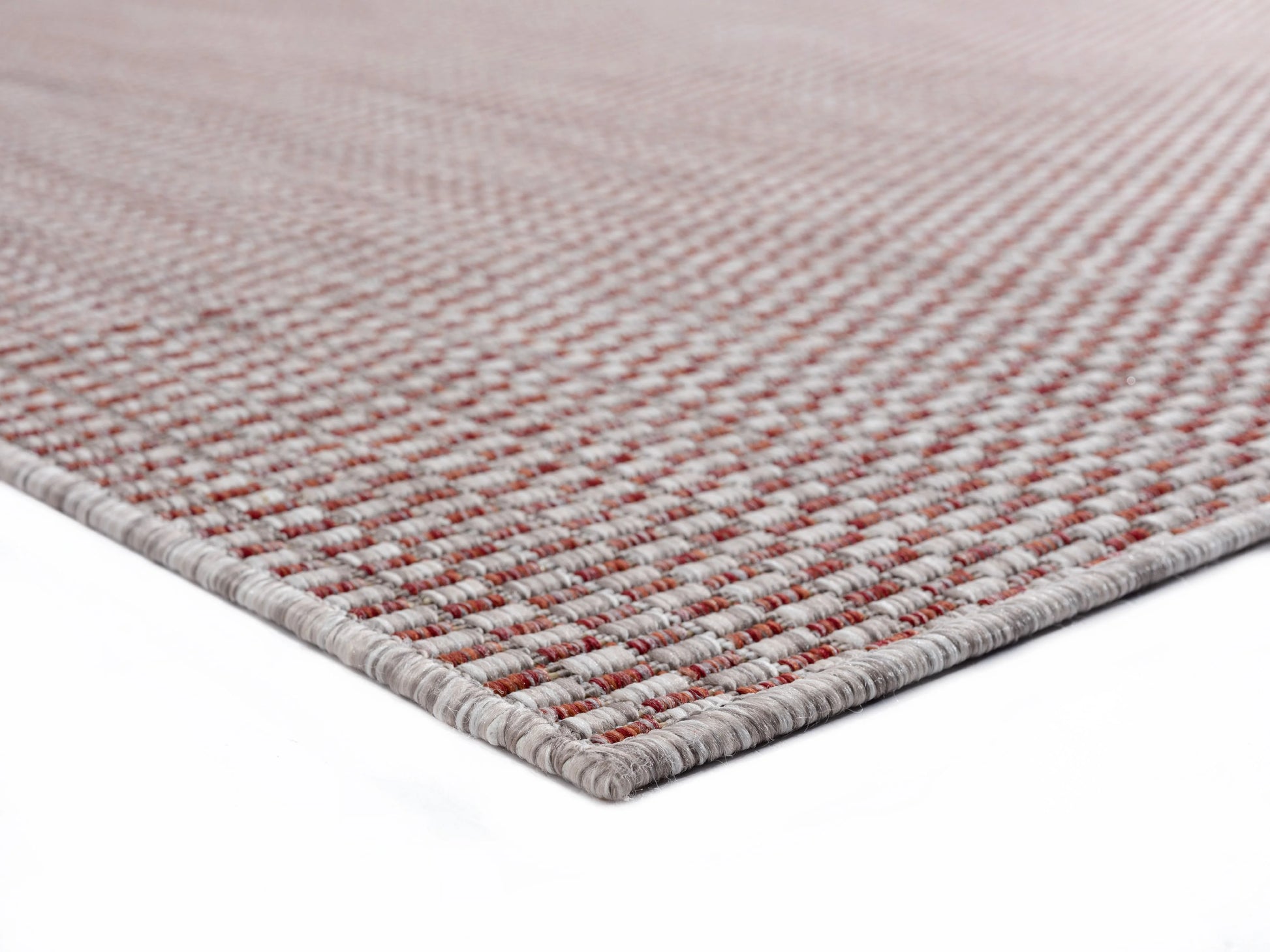 United Weavers Mali Attara Contemporary Geometric Area Rug, Blue, 5'3" x 7'6"