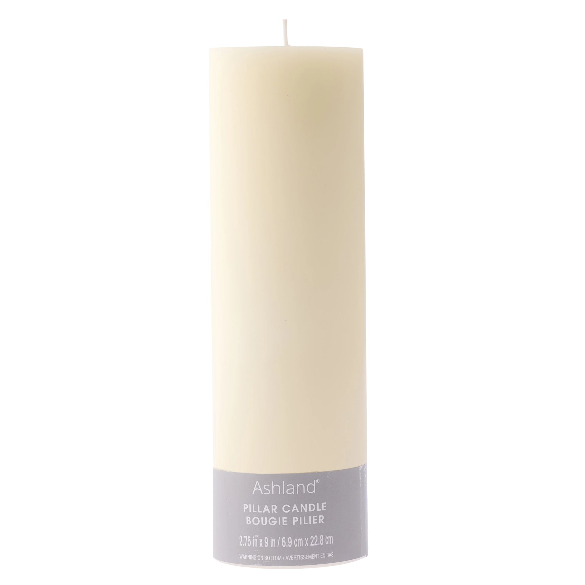 12 Pack: 2.75" x 9" Pillar Candle by Ashland®