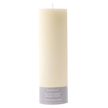 12 Pack: 2.75" x 9" Pillar Candle by Ashland®