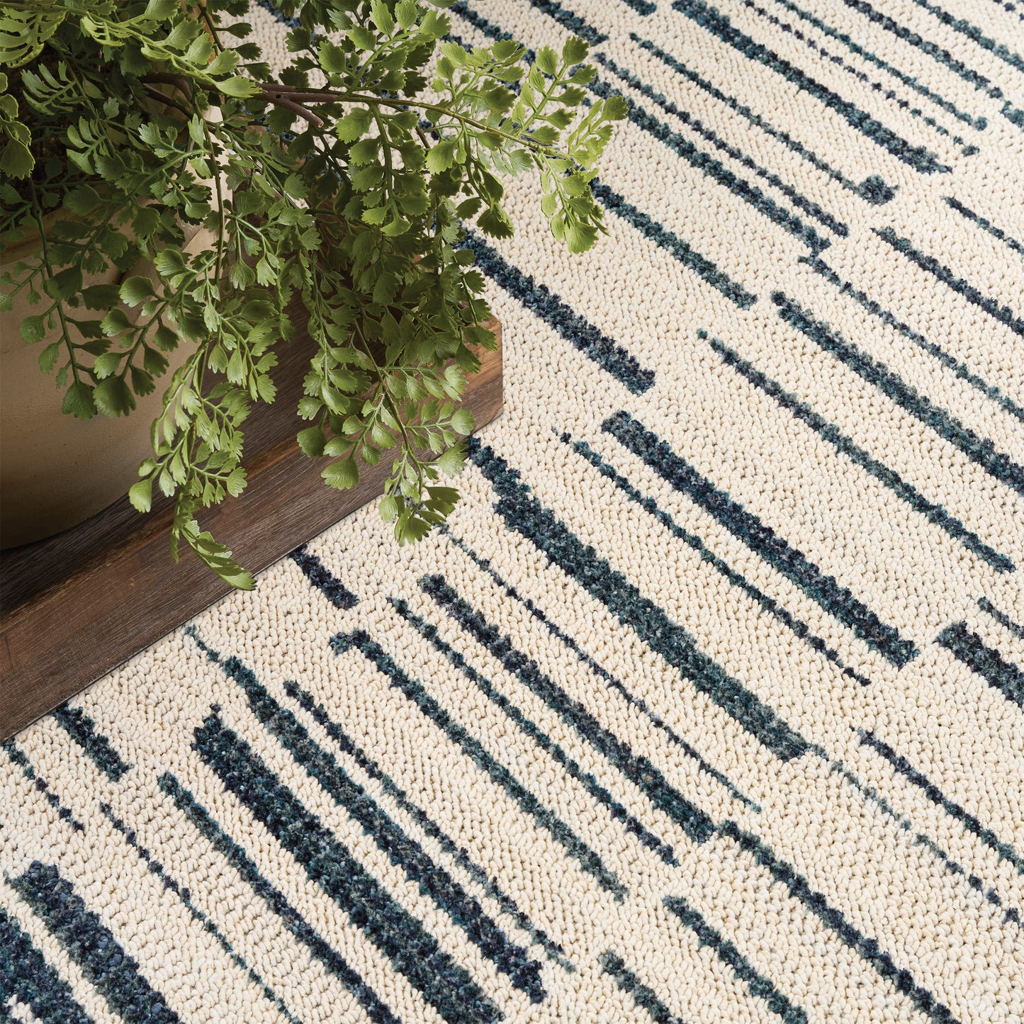 Nourison Indiana Area Rug, Bloomington, 7'10' x 9'10'