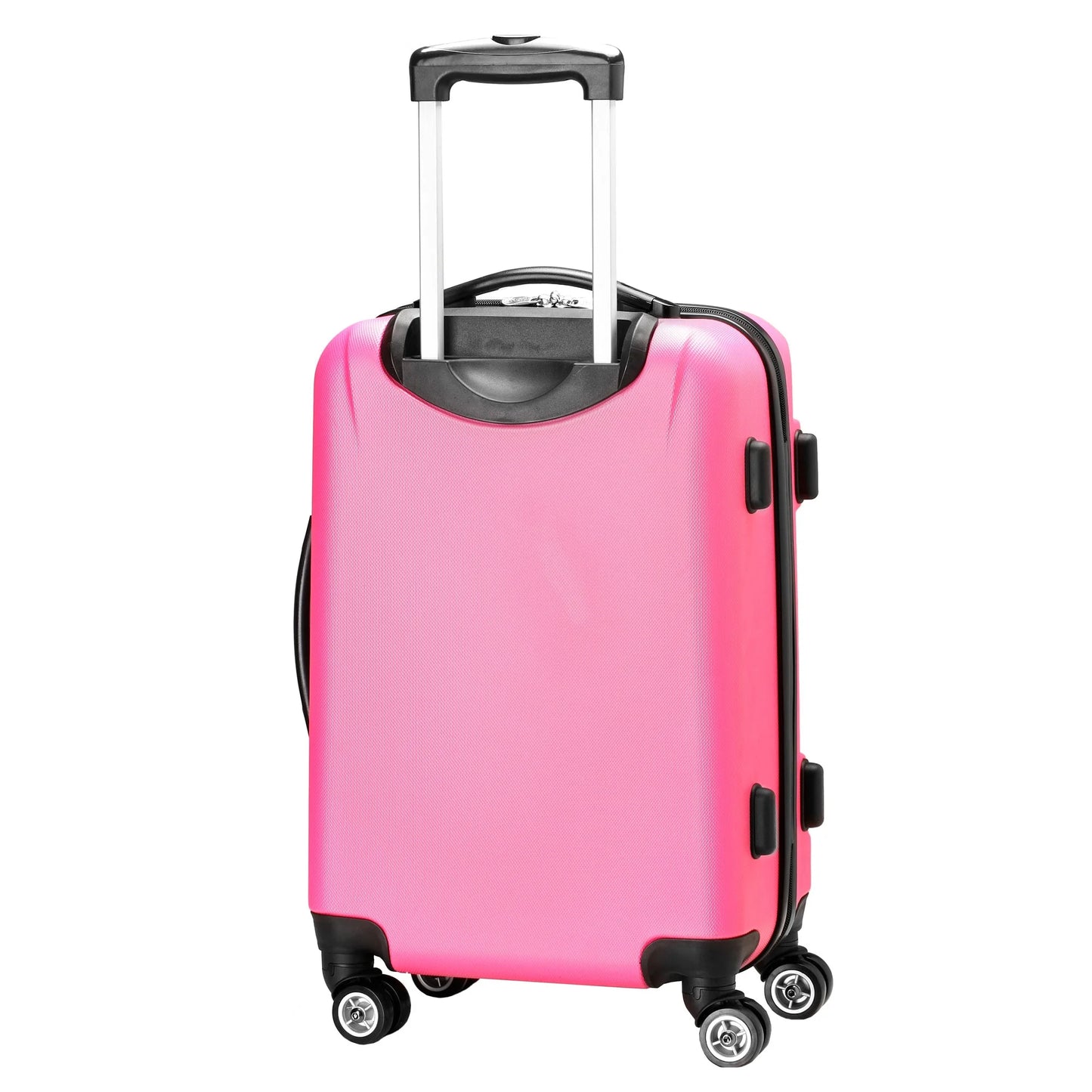 MOJO Silver GA Tech Yellow Jackets 21" Hard Case 2-Tone Spinner Carry-On Luggage