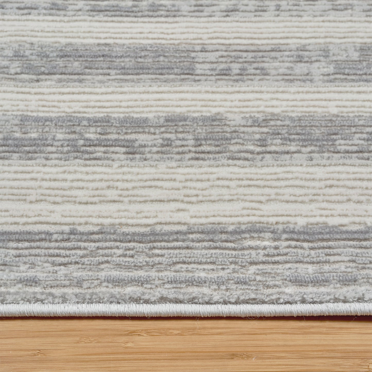 Sasha Area Rug, Damson Gray, 6’6” x 9’