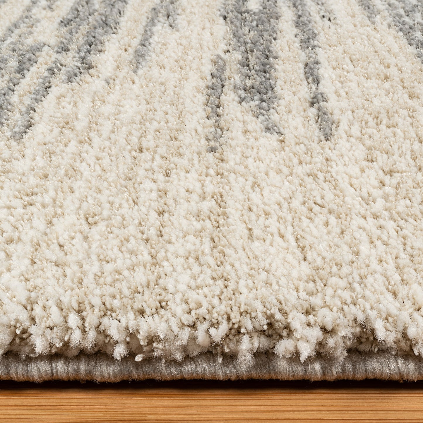 Foxwood Cozy Area Rug Collection, Katia Cream