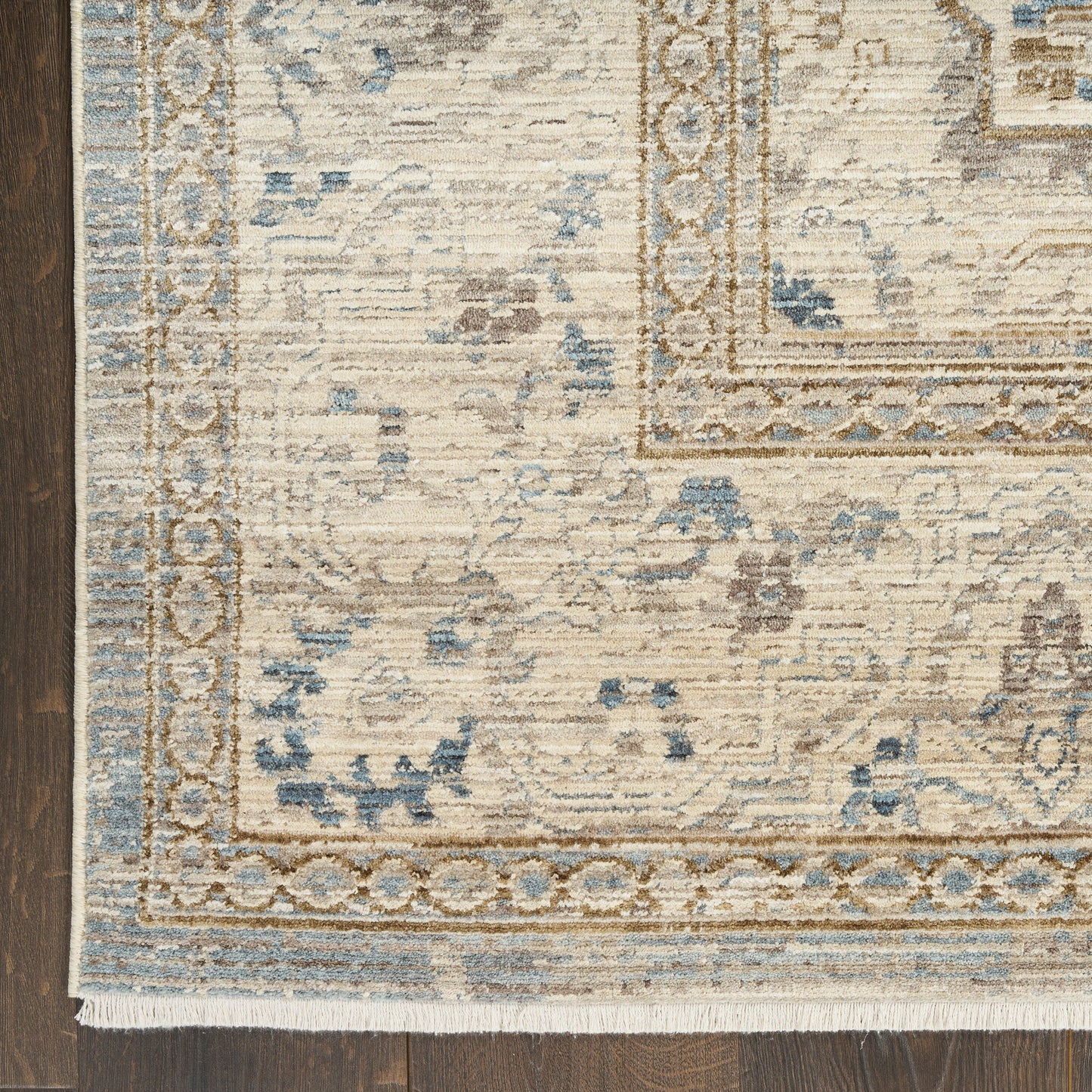 Nourison Argon Area Rug, Glow, 7’10” x 10’2”