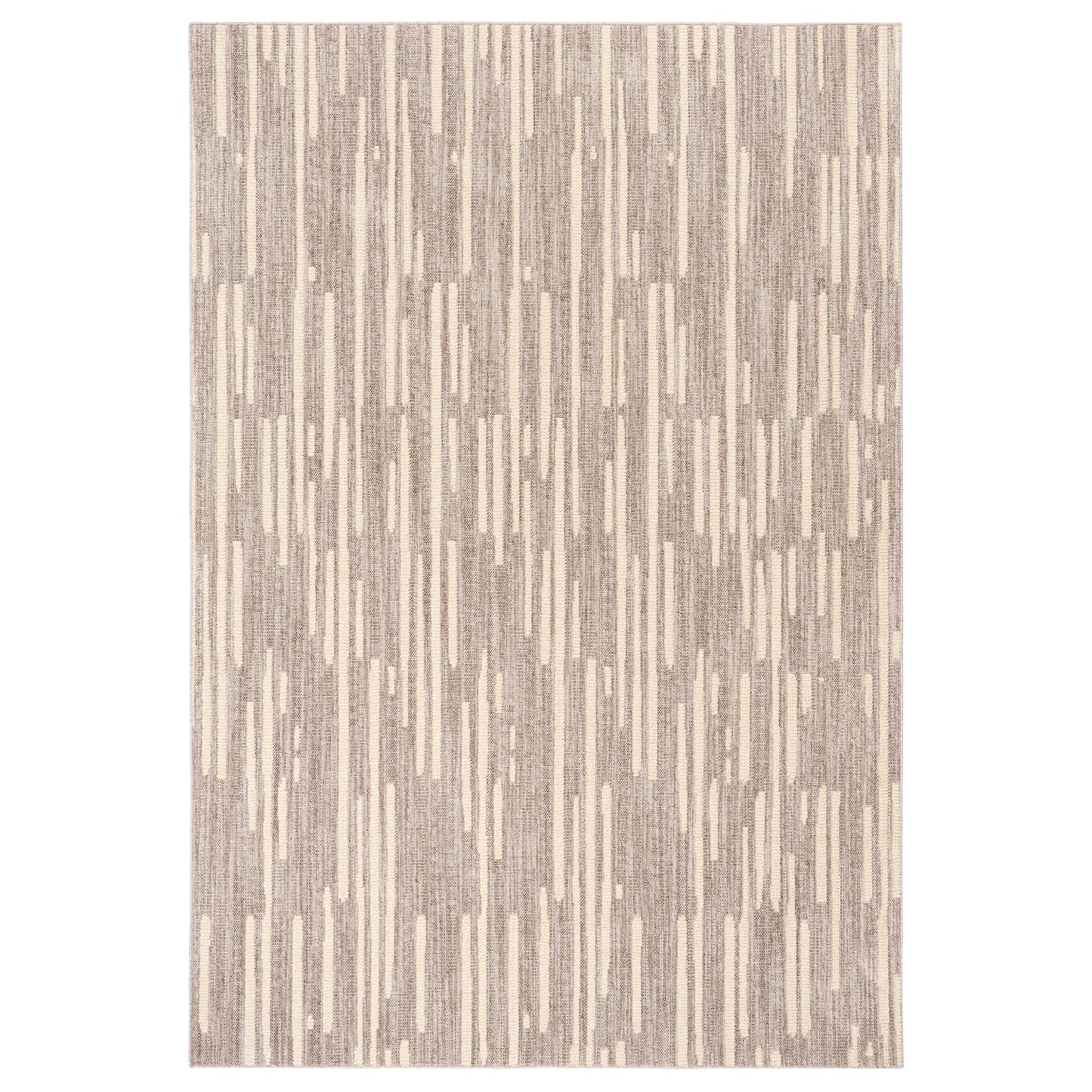 Nourison Indiana Area Rug, Evansville, 6'6' x 9'6'
