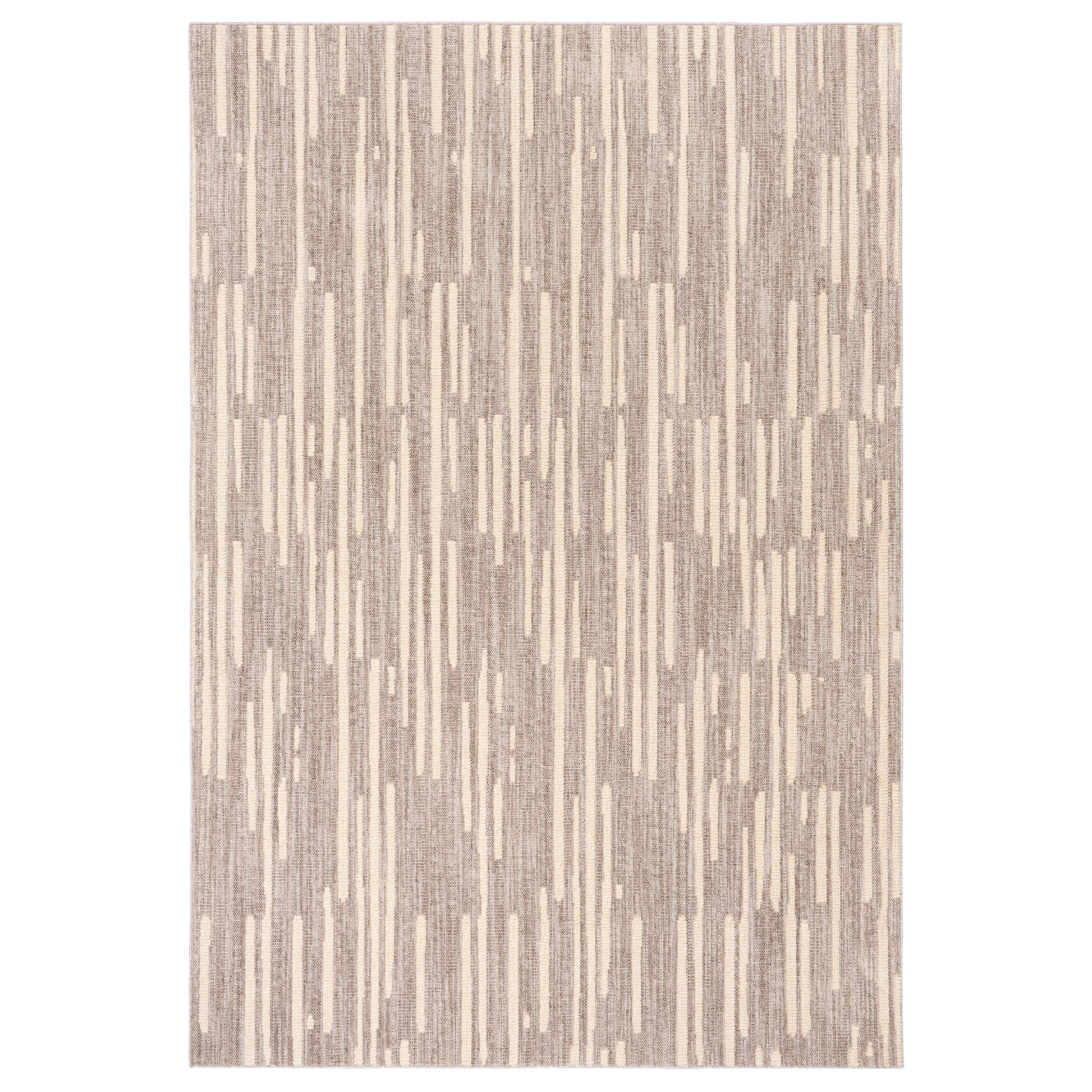 Nourison Indiana Area Rug, Evansville, 6'6' x 9'6'