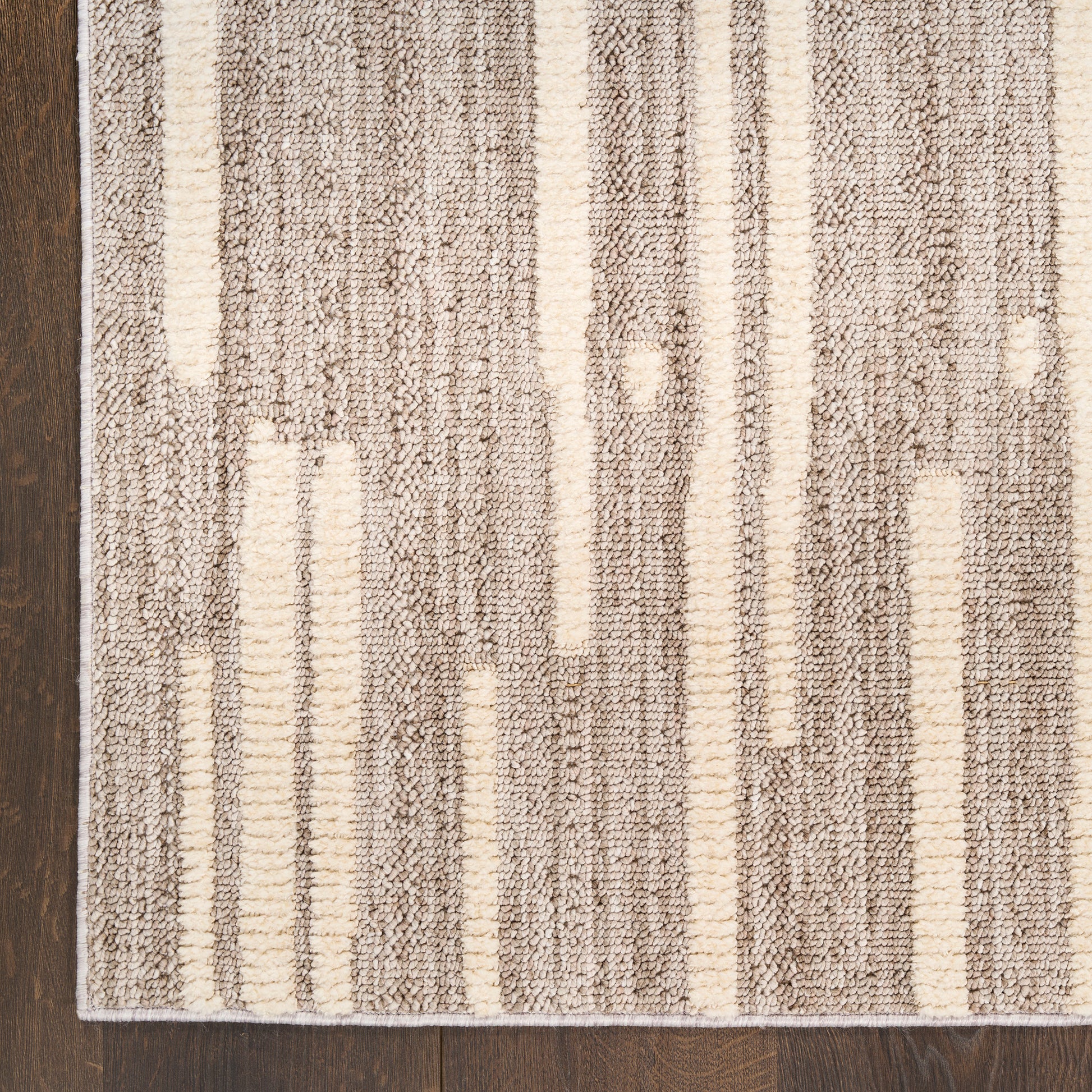 Nourison Indiana Area Rug, Evansville, 6'6' x 9'6'