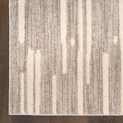 Nourison Indiana Area Rug, Evansville, 6'6' x 9'6'