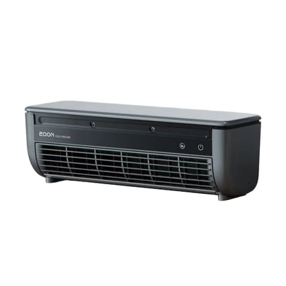 FYHALE 5,000 BTU Wall Mounted Air Conditioner with Remote Control, Digital Display, Cool up to 150 Sq. Ft., Perfect for Small Bedroom, Living Room, Home Office, White