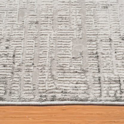 Divina Area Rug, Aloma Cream & Gray, 7’10” x 10’