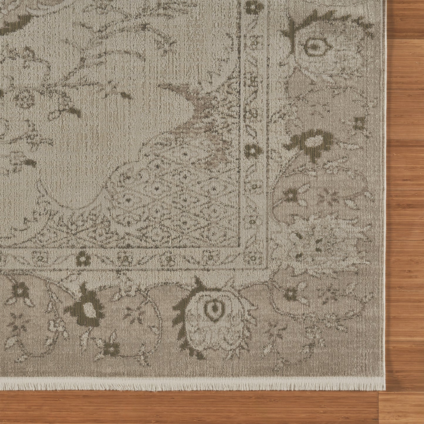 Berkshire Area Rug Collection, Arti Cream