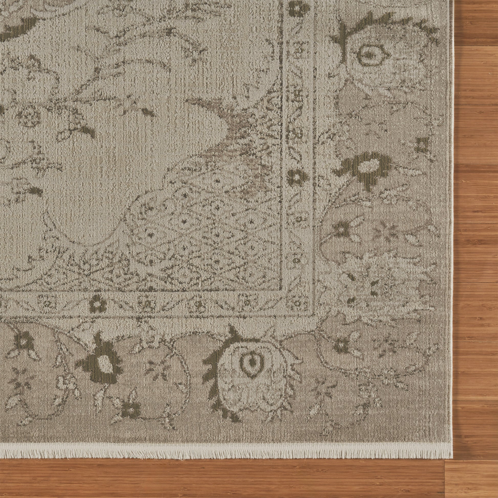 Berkshire Area Rug Collection, Arti Cream