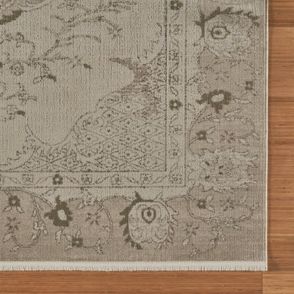 Berkshire Area Rug Collection, Arti Cream