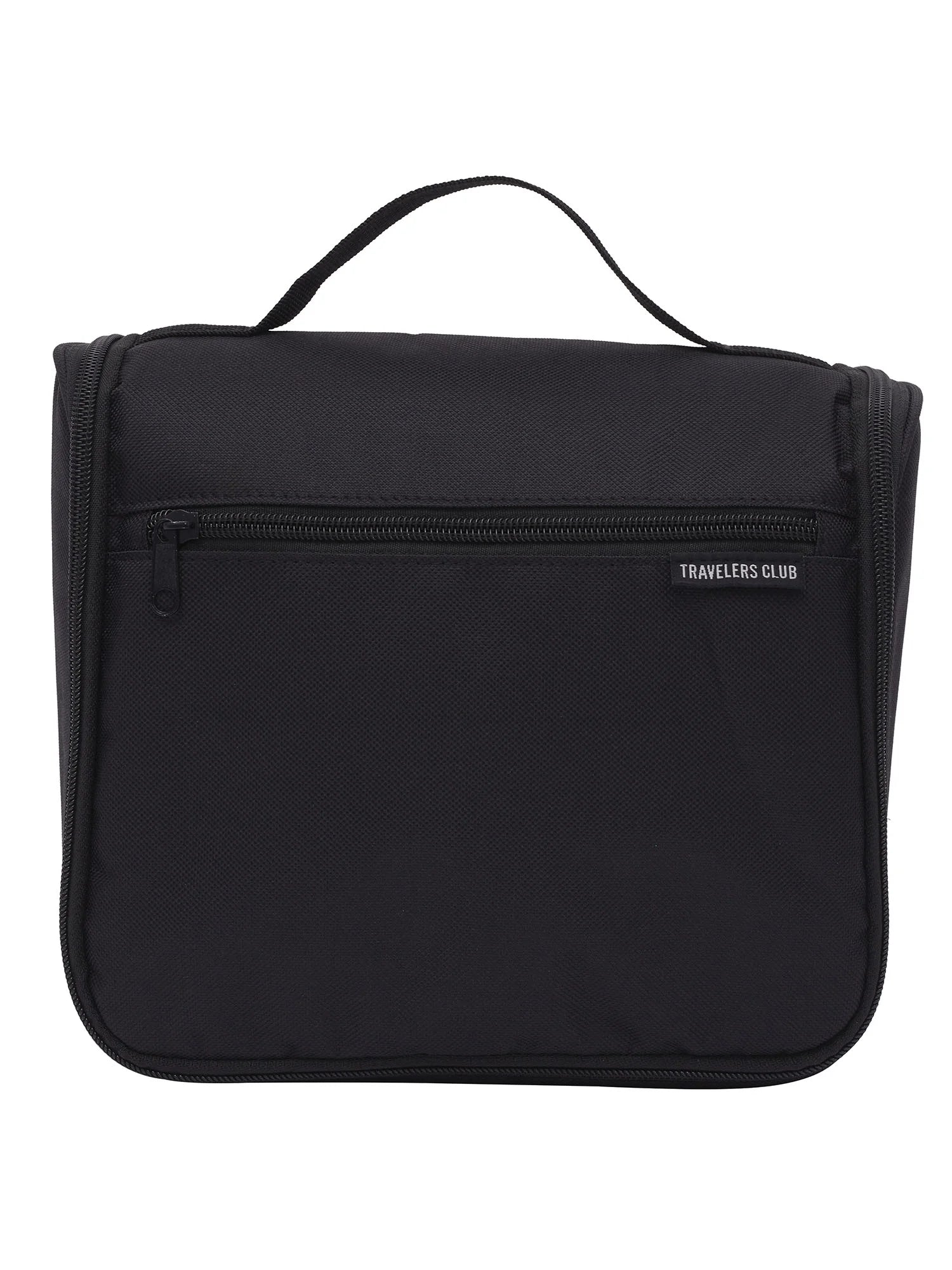 Travelers Club 14 Piece Value Travel Luggage Set - Black